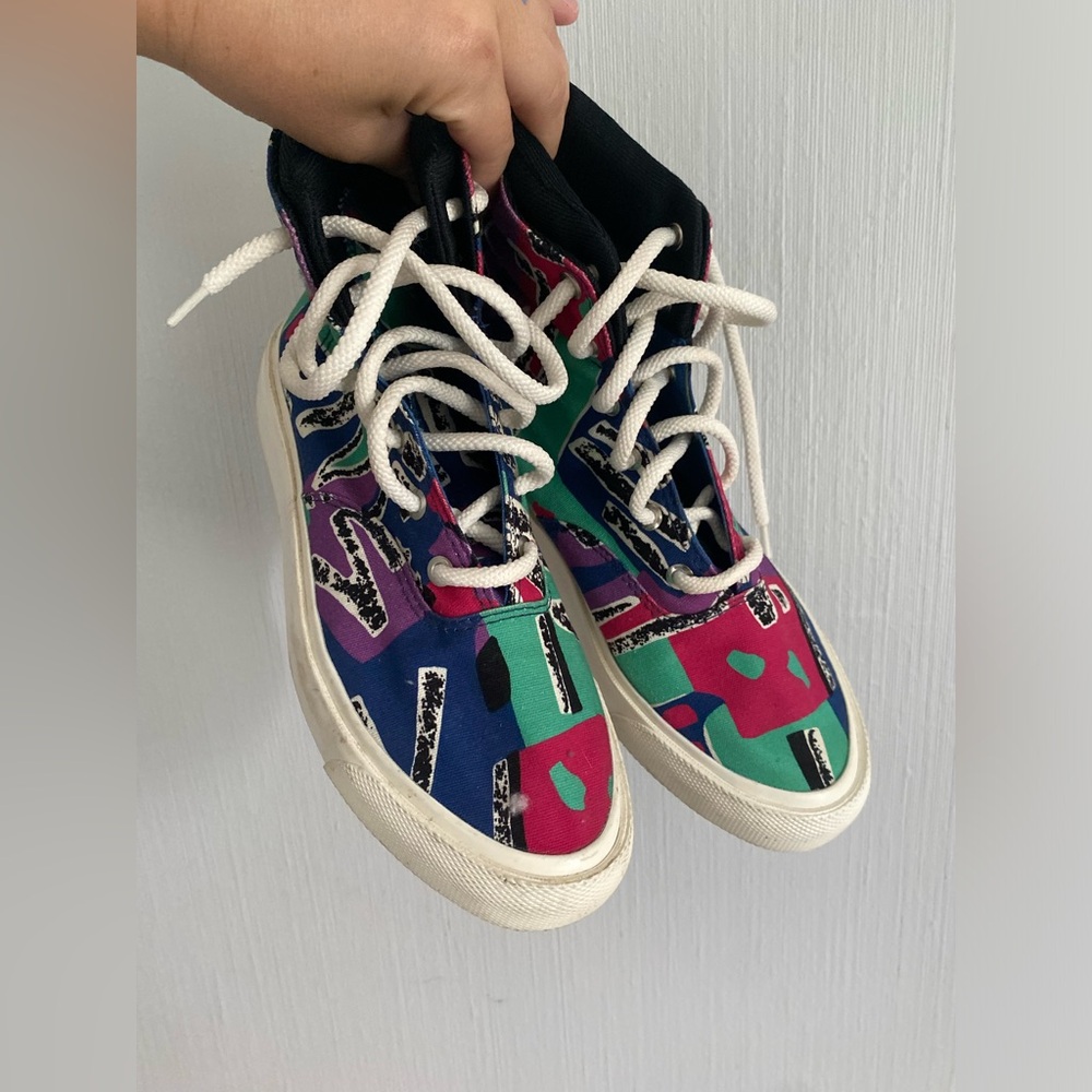 Converse x Fear of God Skid Grip Hi Sneakers, Women’s 7.5